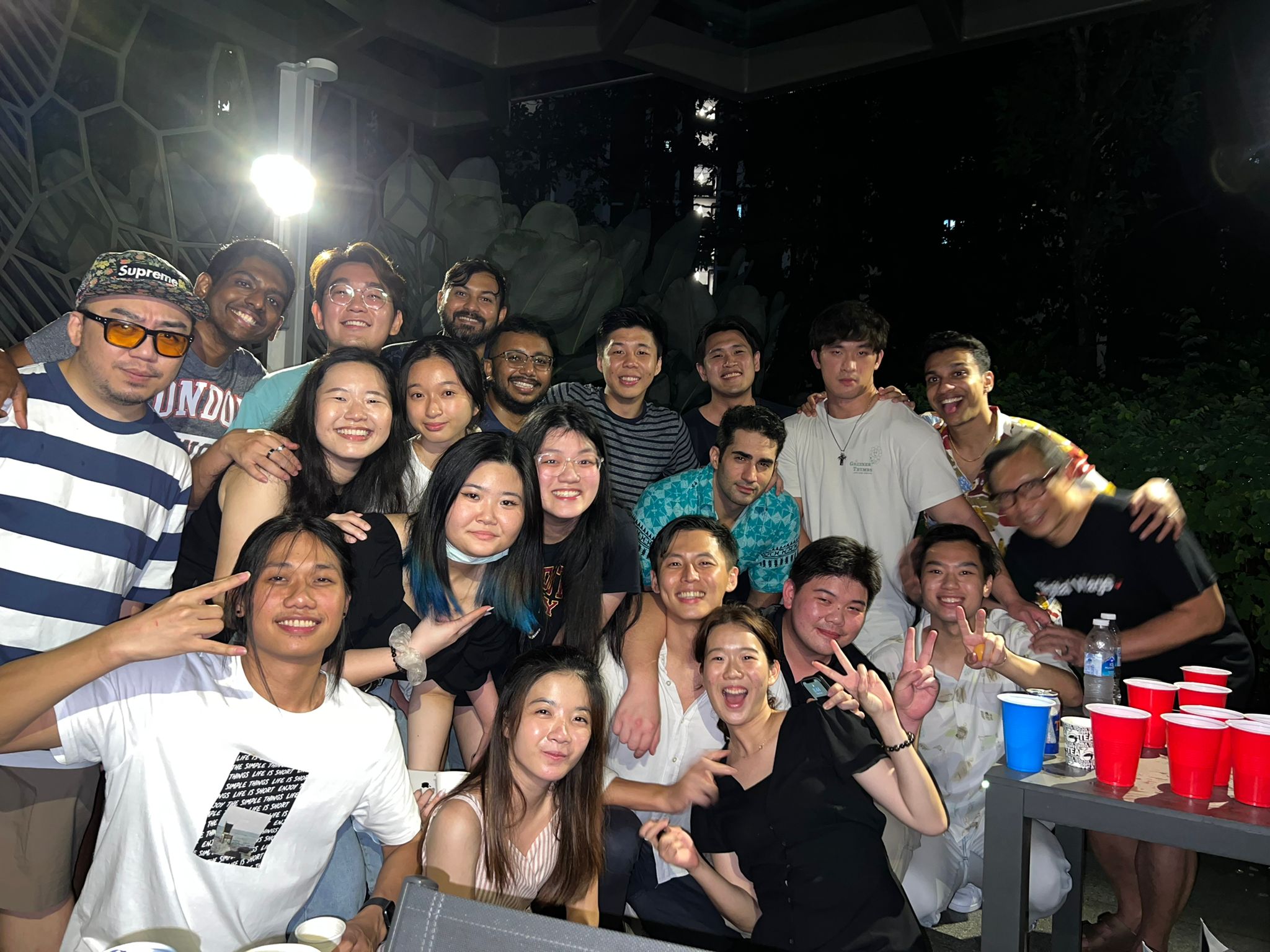 KPMG DV Group Photo