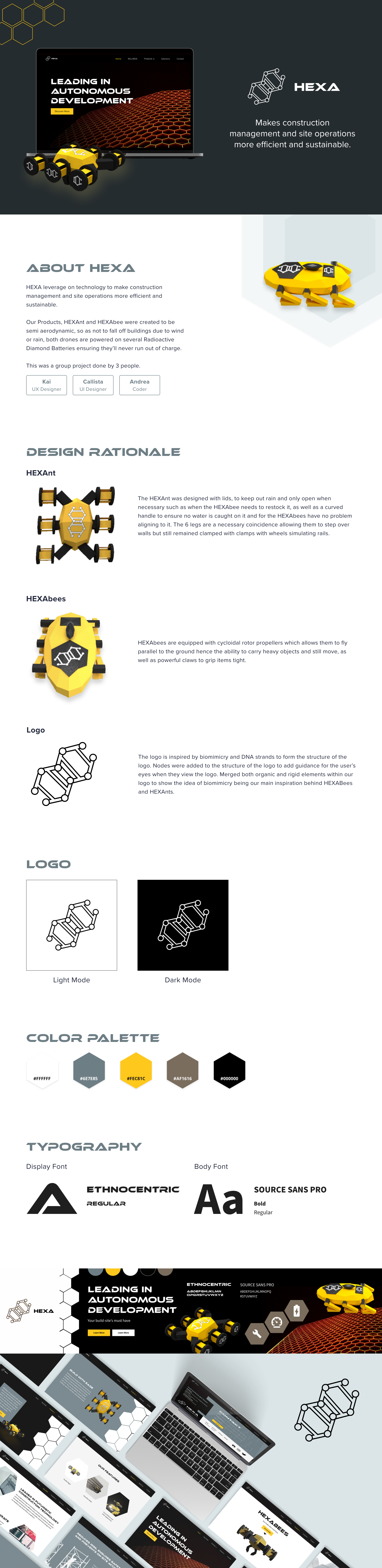 HEXA Project
